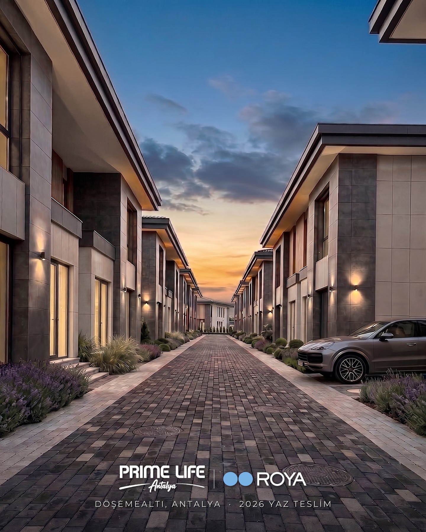 İkiz Villa